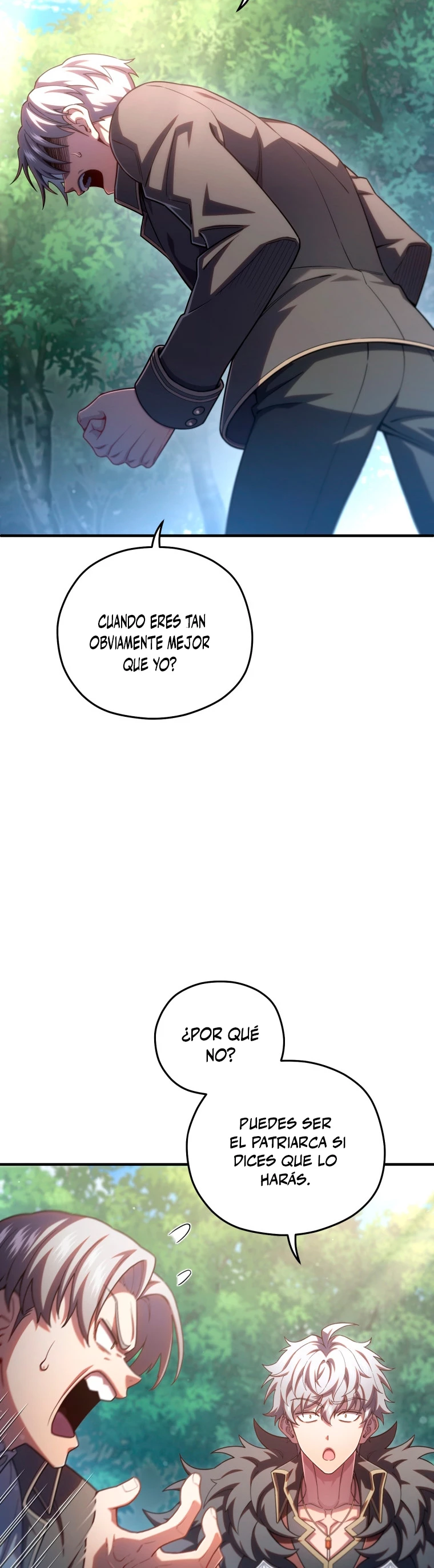 Maldita Reencarnacion Capítulo 69 - página 3