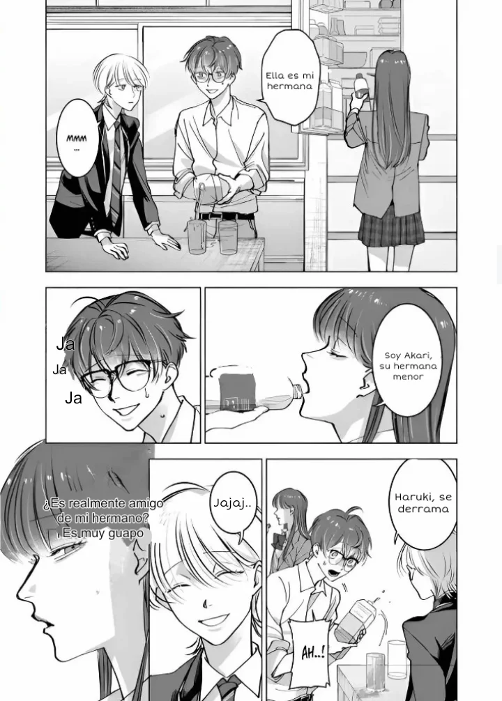 Koisuru Psycho no Shirayuki-kun Capítulo 11 - página 17