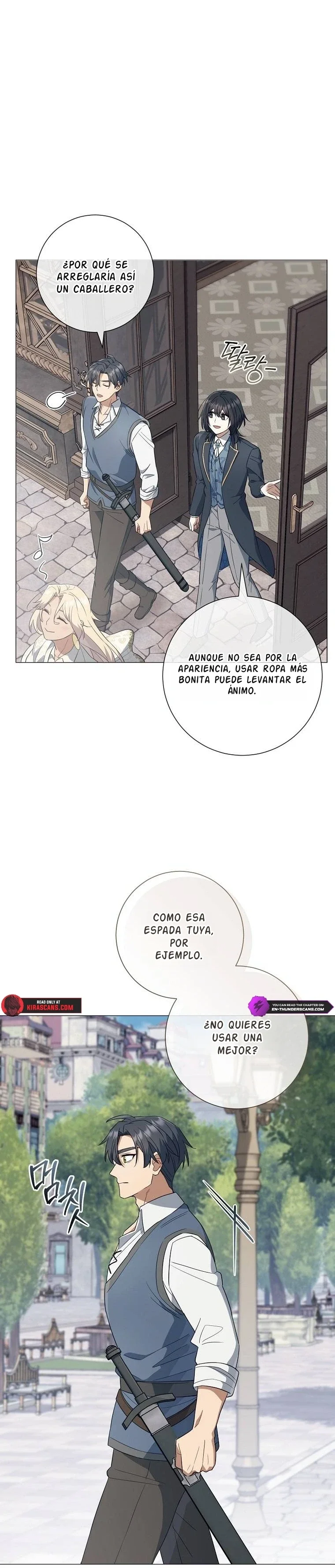 El soberano de la magia Capítulo 15 - página 32