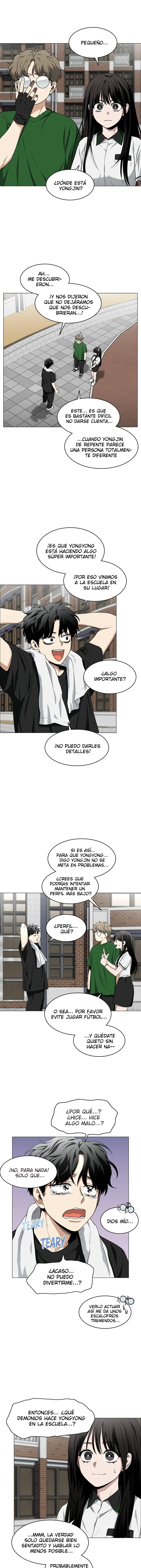 La Espada Del Chaman Capítulo 78 - página 13