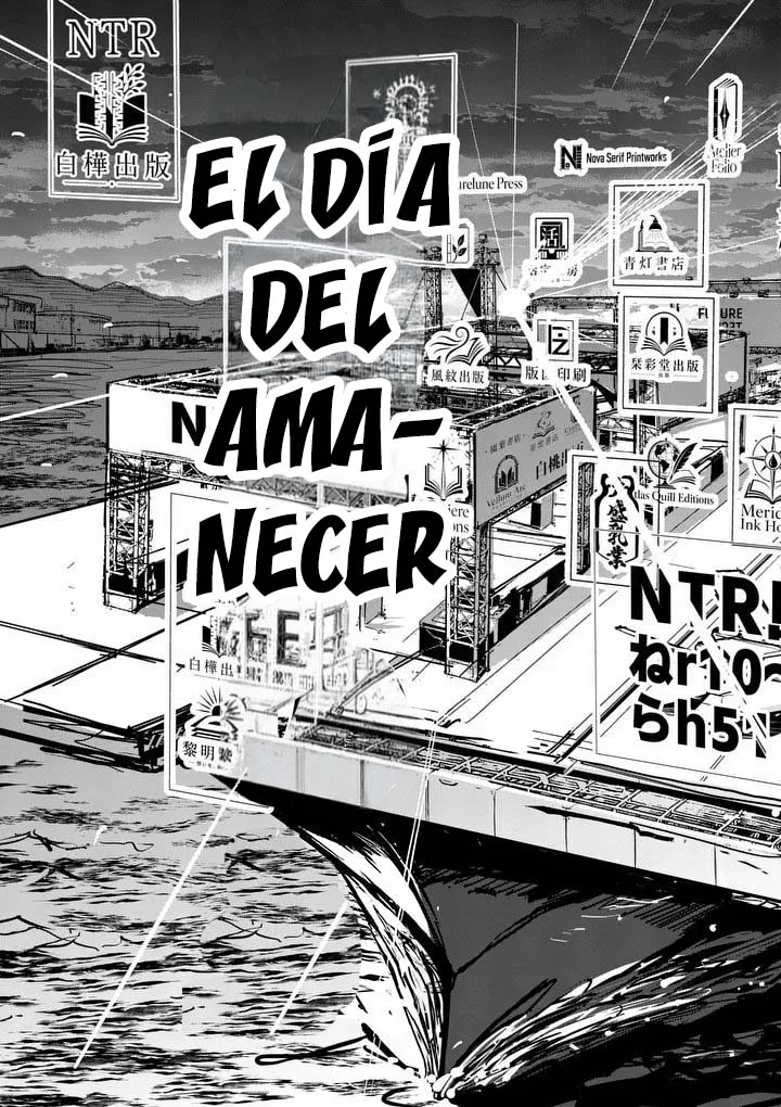 Sono Honoo no Na wa Seiheki Capítulo 40 - página 11