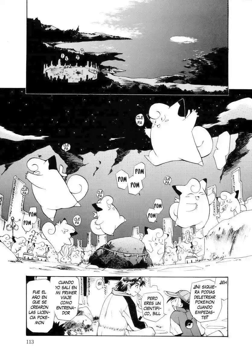 Pokemon Dengeki Pikachu Capítulo 3 - página 31