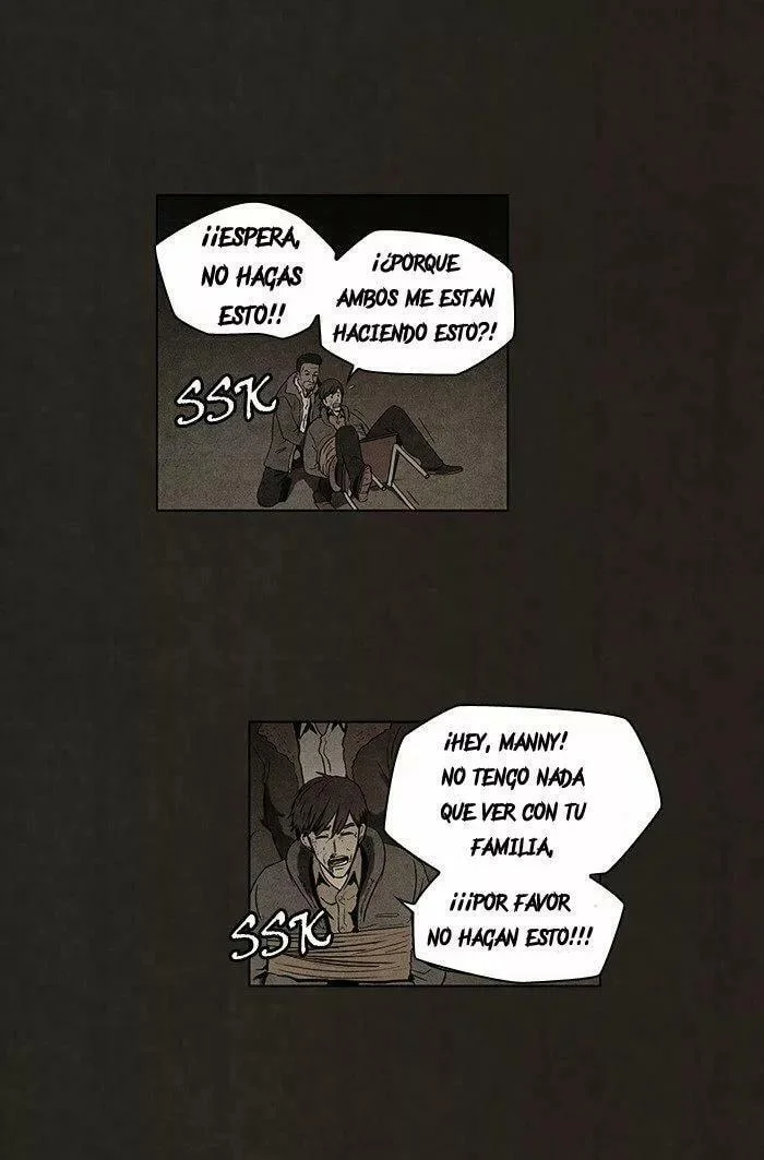Bastard Capítulo 79 - página 19