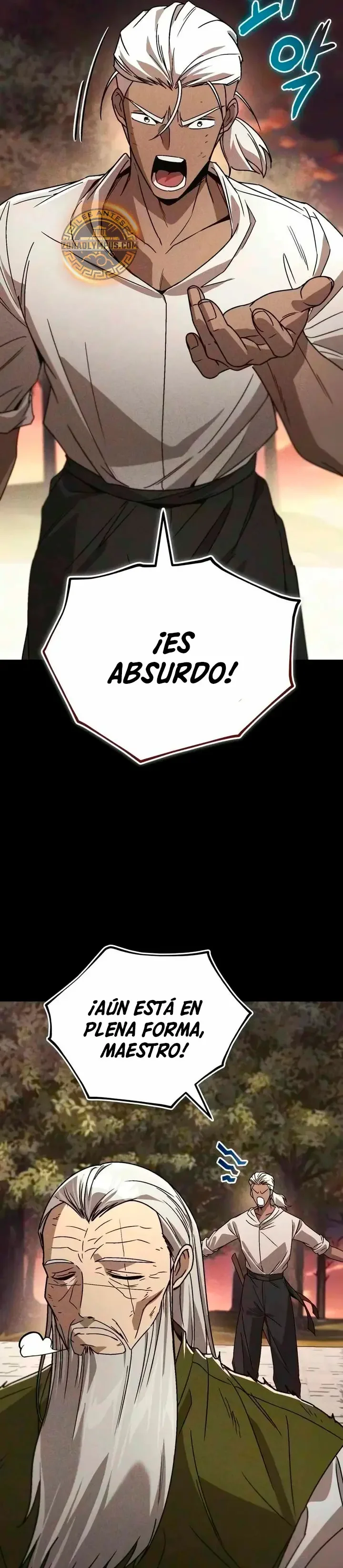 El Principe Perezoso se Convierte en un Genio Capítulo 146 - página 27