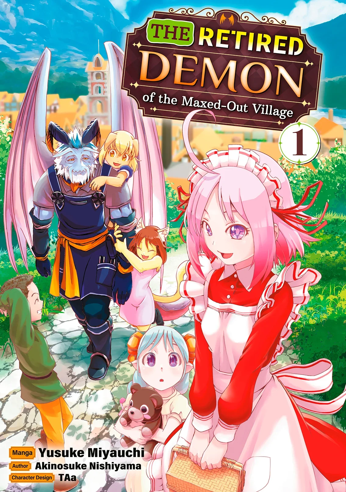 Kansuto-mura no Goinkyo Demon-san