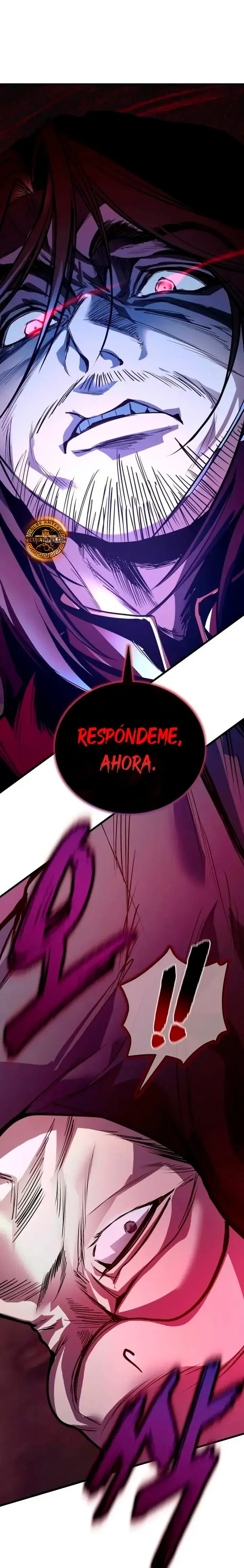 Susurros de un Demonio Astuto Capítulo 2 - página 7