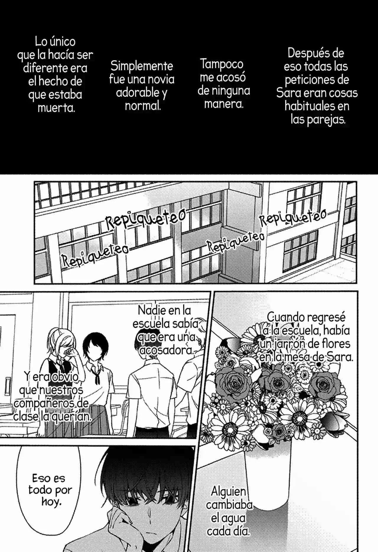 Machigatte Ita no wa Oredattanda Capítulo 1 - página 38