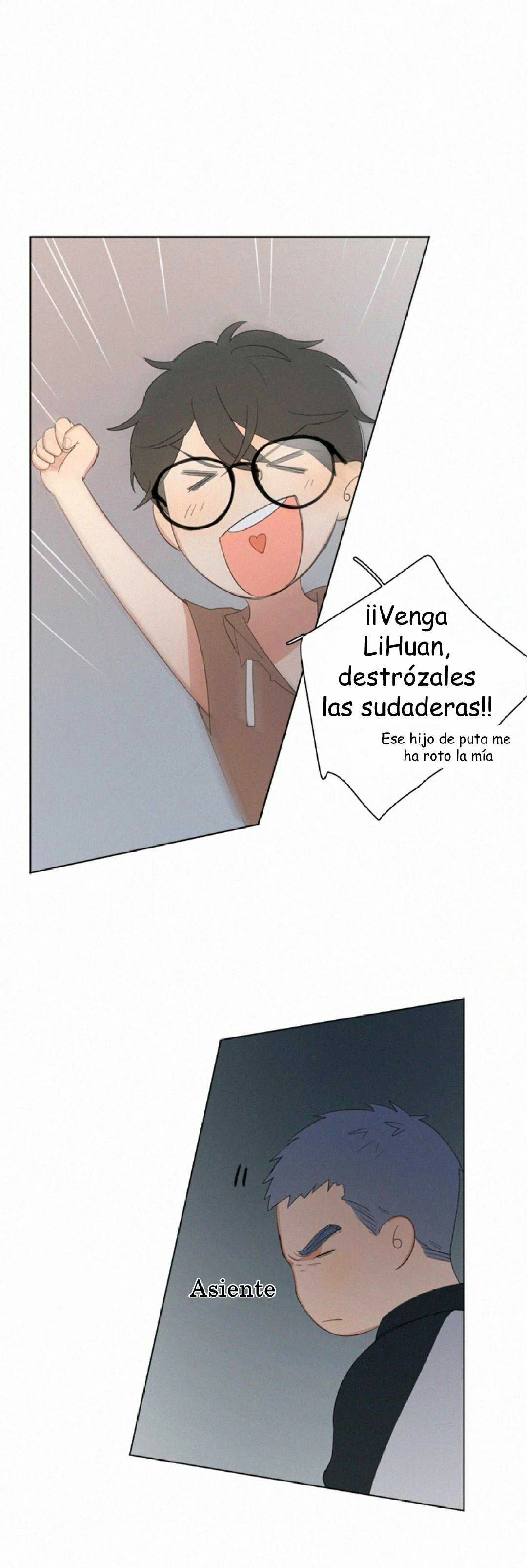 Here U Are Capítulo 20 - página 10