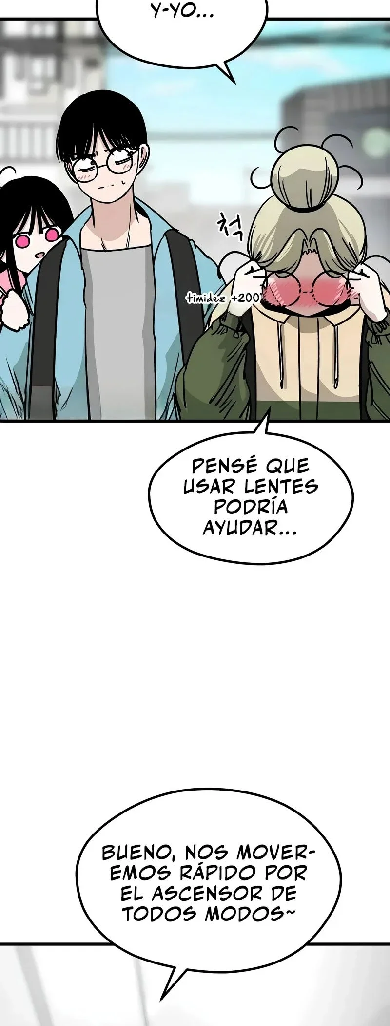No Estudio Para Hacerlo! Capítulo 35 - página 20