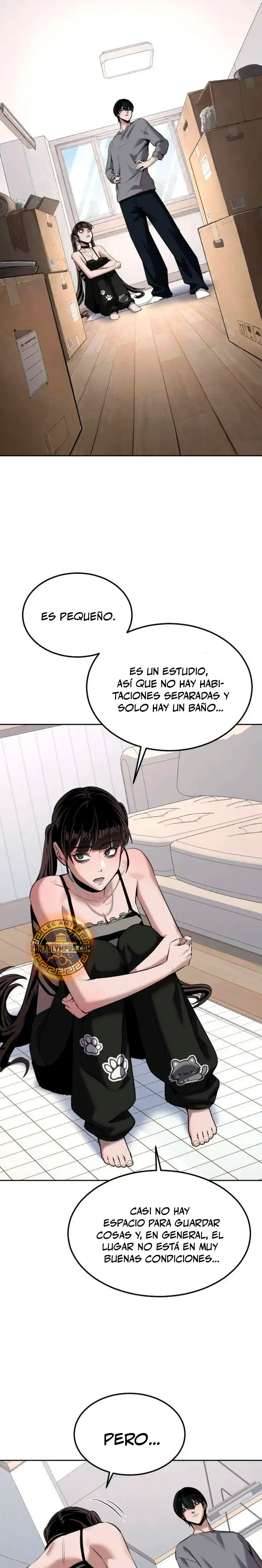 El Resucitado no Puede Morir Capítulo 31 - página 13