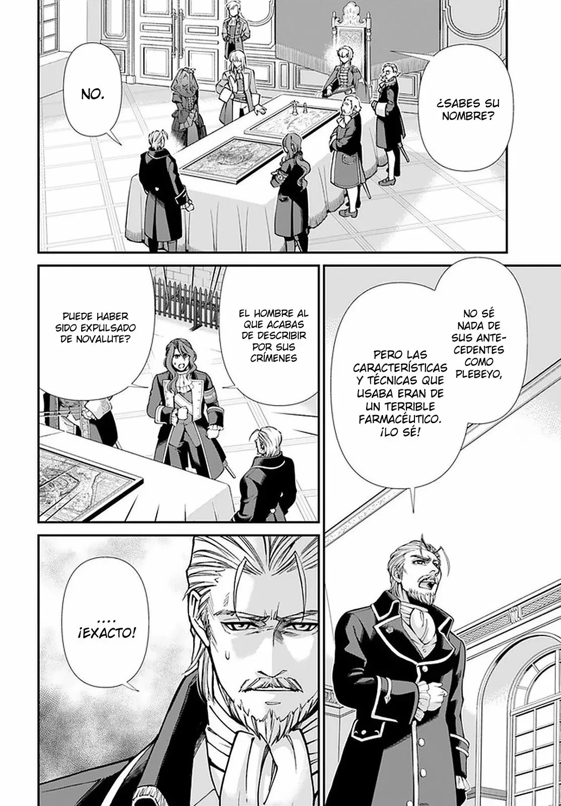 Isekai Yakkyoku Capítulo 34 - página 24