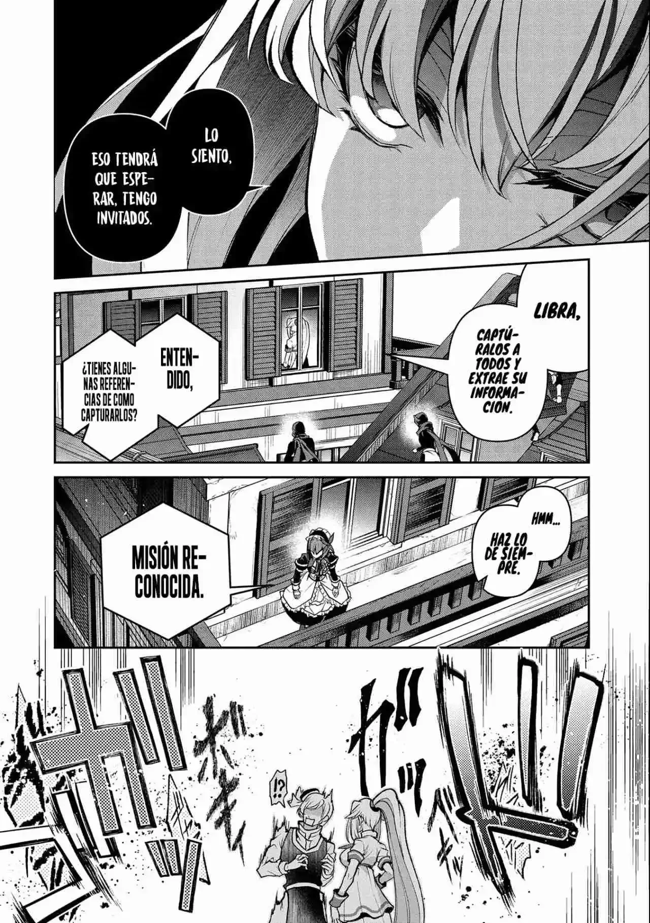 Yasei no Last Boss ga Arawareta! Capítulo 43.1 - página 9