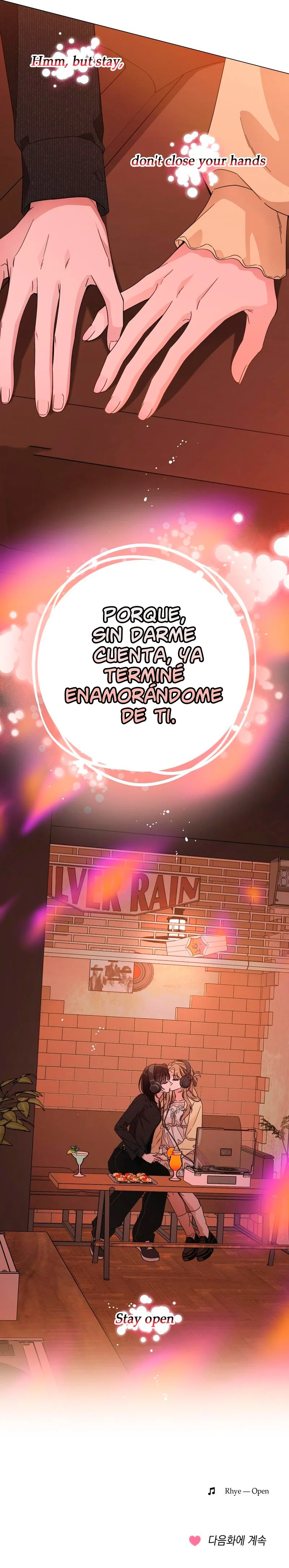 Los "Me gusta" están ocultos. Capítulo 3 - página 32