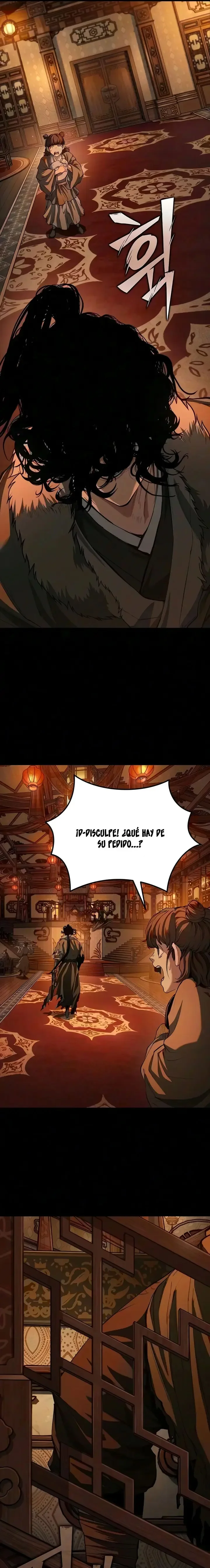 El Psicópata del Murim Capítulo 41 - página 11