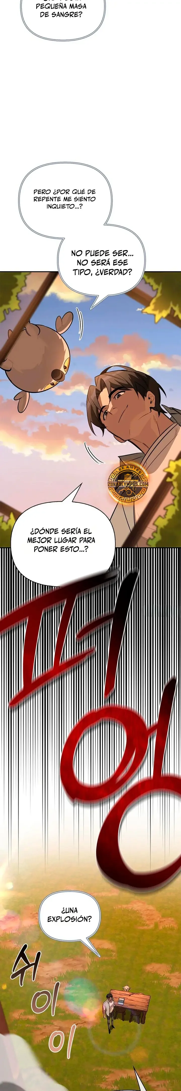 La Vida del Cazador de Clase S Entre Monstruos Capítulo 38 - página 34