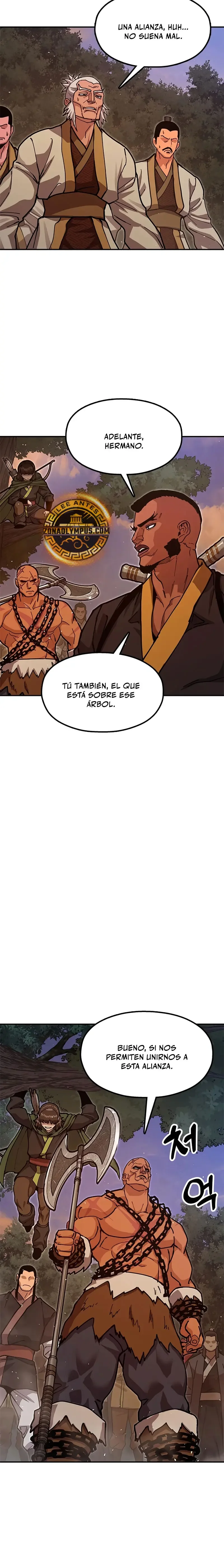 Chronicles of the Lazy Sovereign Capítulo 40 - página 9
