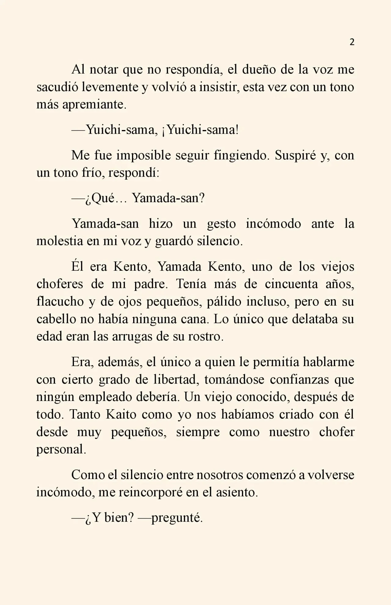¿Un estudiante de secundaria obligado a casarse con una MILF? Capítulo 45 - página 2