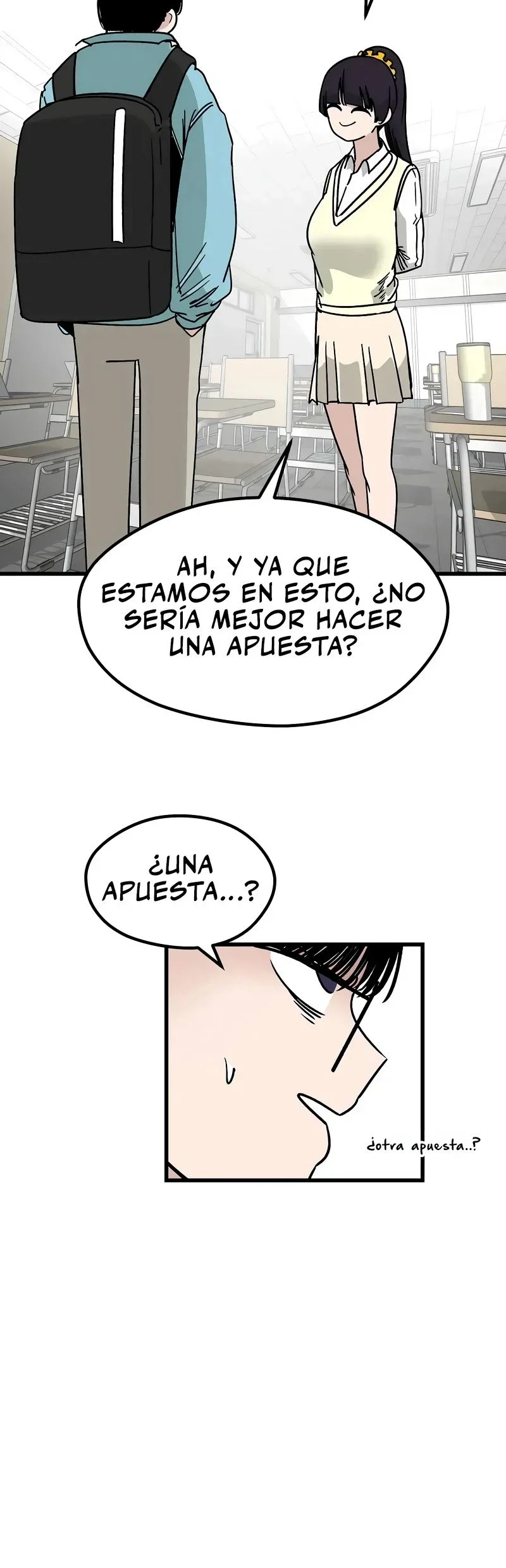 No Estudio Para Hacerlo! Capítulo 35 - página 46