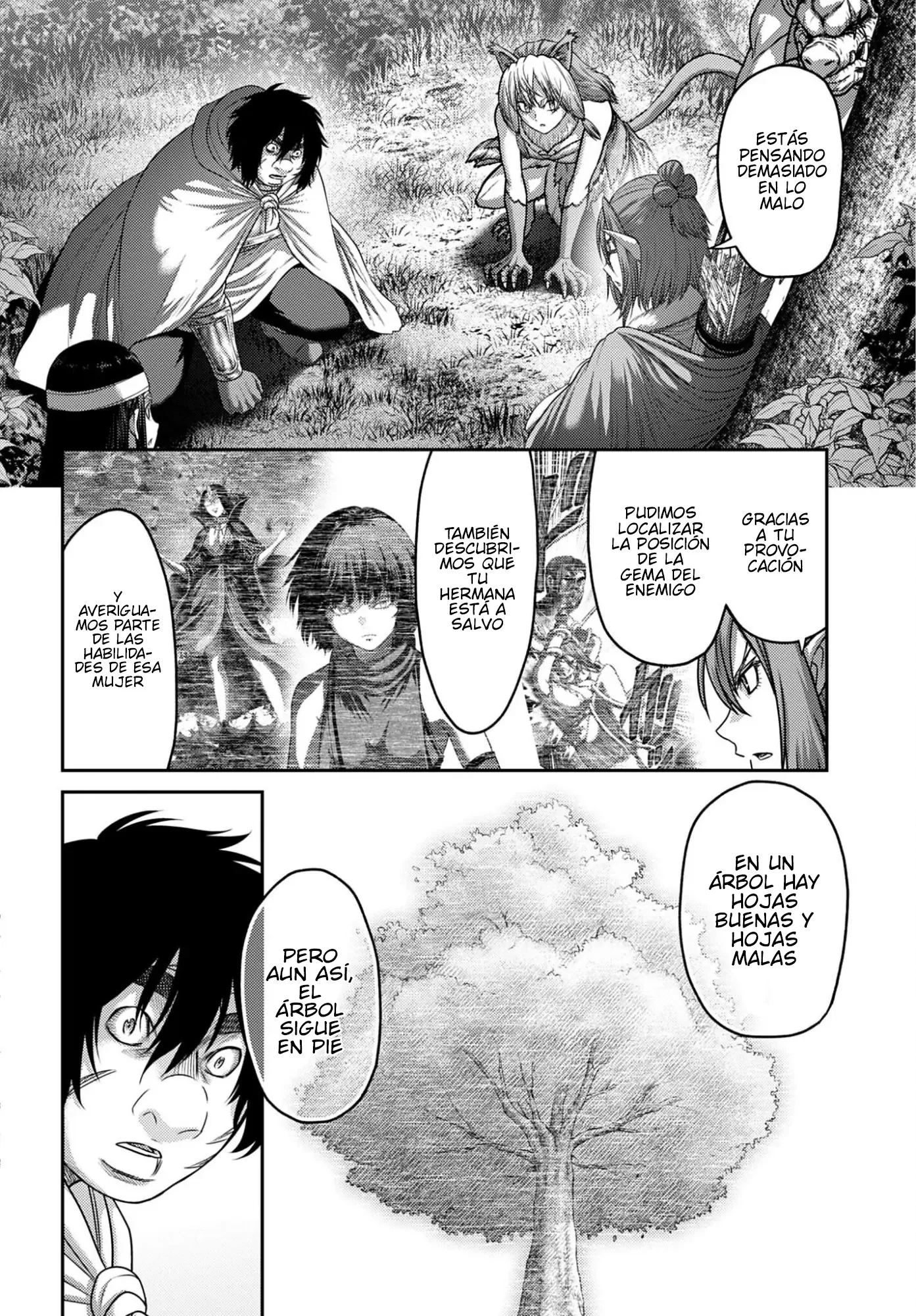 Buta no Fukushu Capítulo 66 - página 4