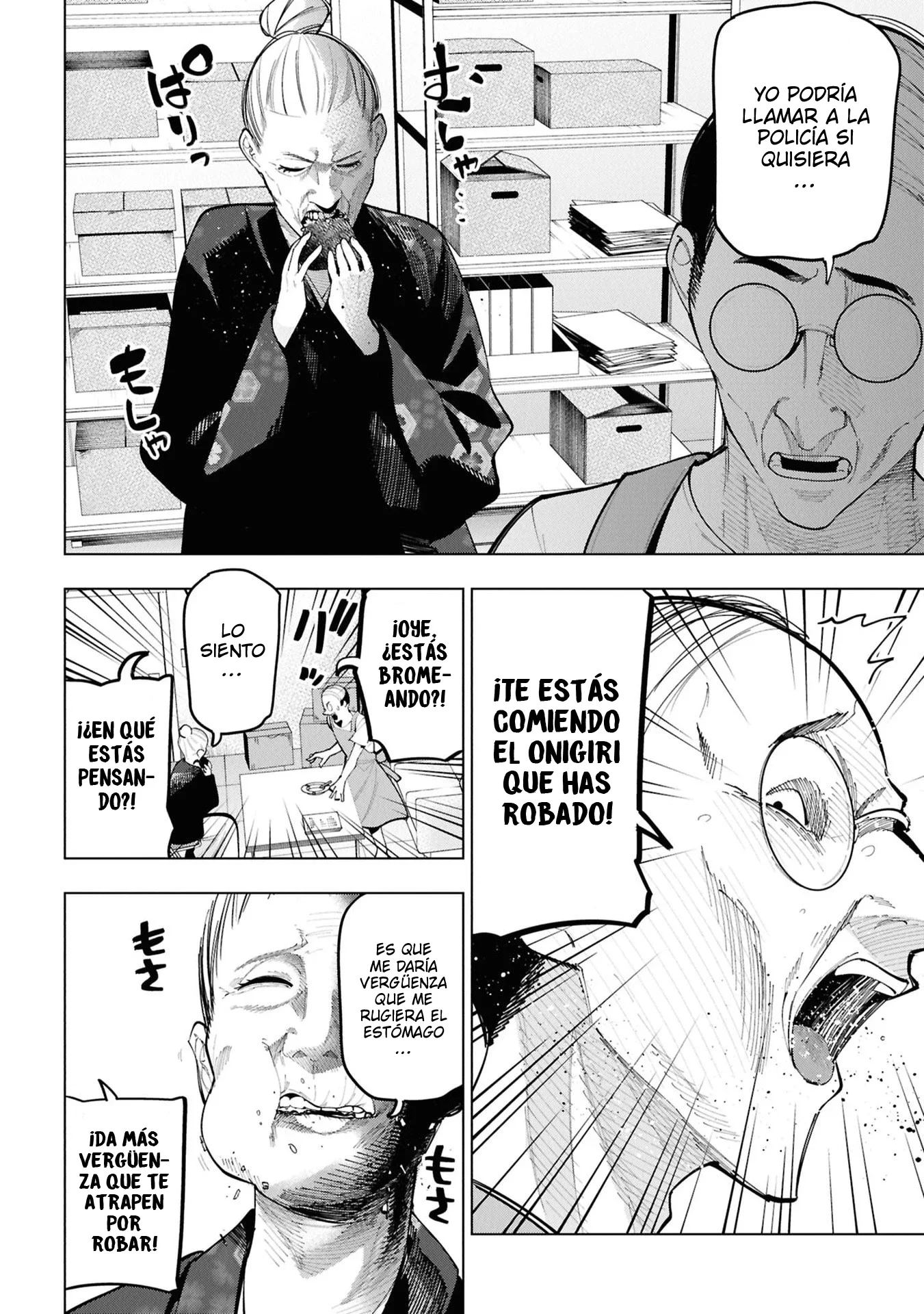 Mattaku Saikin no Tantei to Kitara Capítulo 115 - página 2