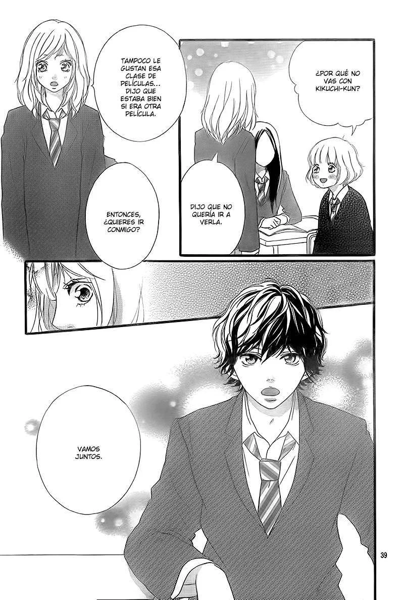 Ao Haru Ride Capítulo 45 - página 39