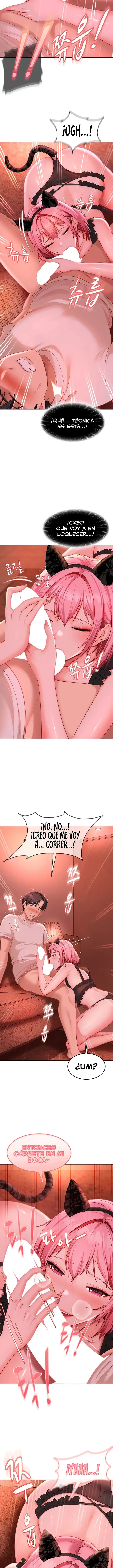 ¡Me Marco Una Acosadora! Capítulo 44 - página 10