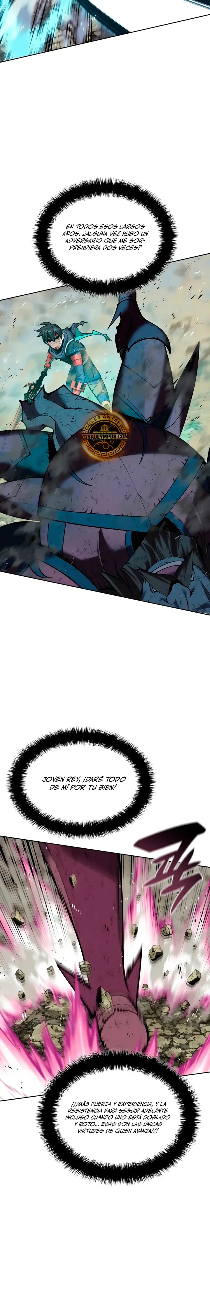 Overgeared Capítulo 334 - página 25