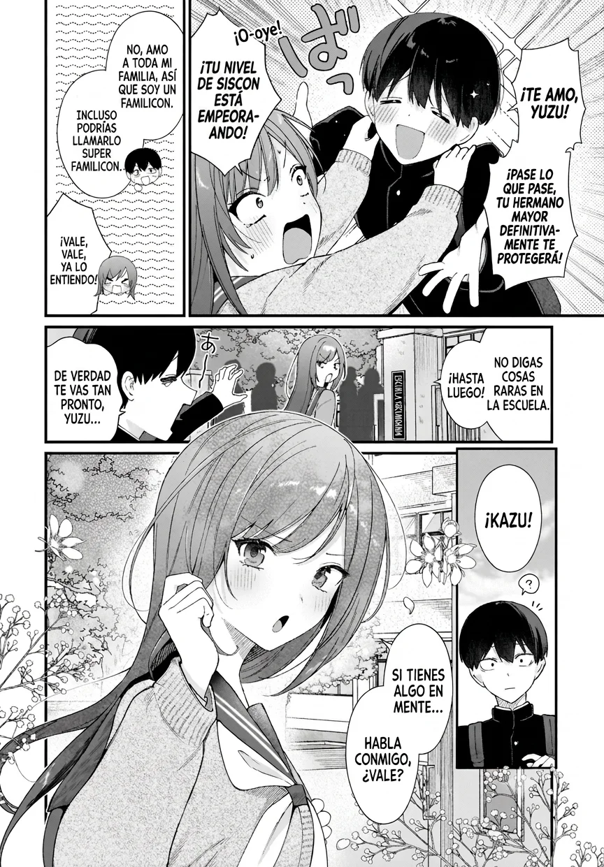 Shujinkou no Osananajimi ga, Wakiyaku no Ore ni Guigui Kuru Capítulo 1 - página 13