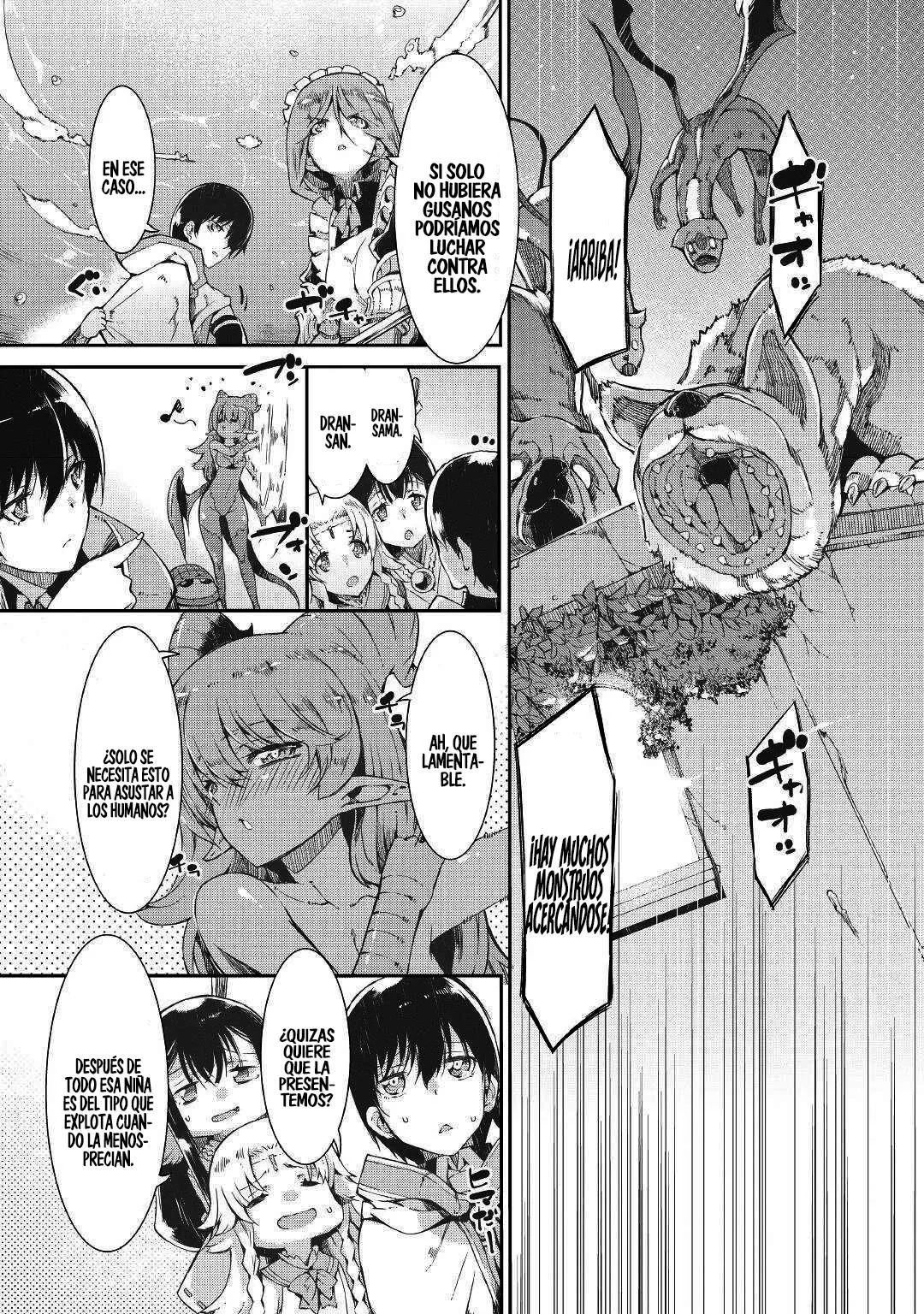 Sayounara Ryuusei, Konnichiwa Jinsei Capítulo 68 - página 24