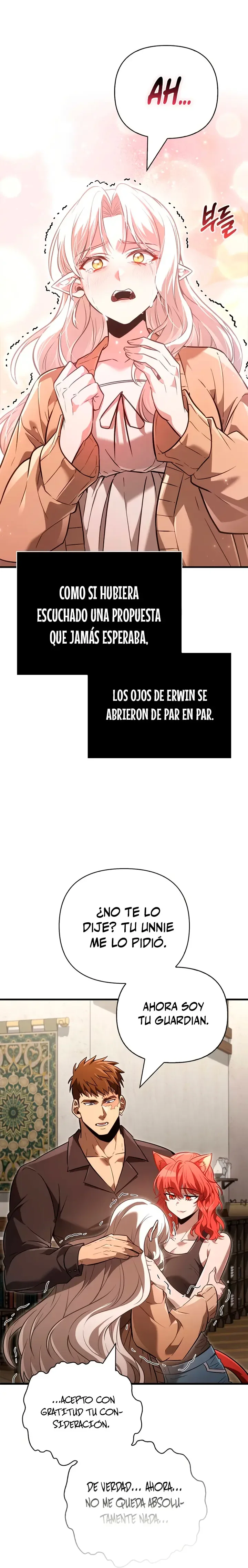 Sobreviviendo al Juego Siendo un Barbaro Capítulo 156 - página 9