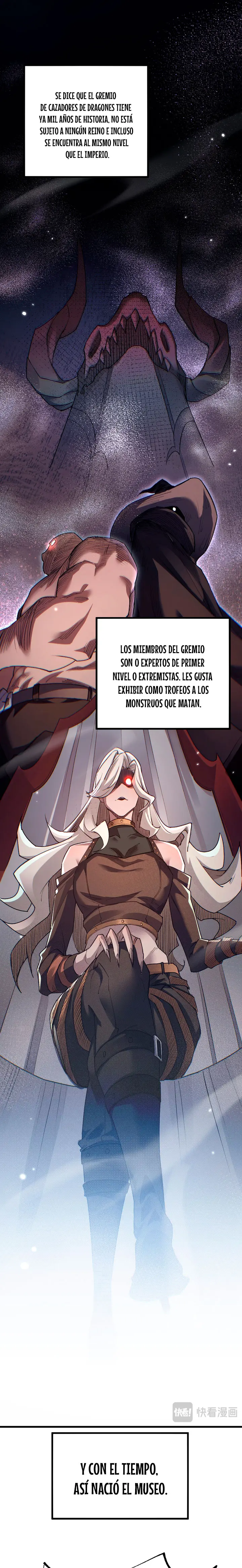 Soy el Dios de los Goblins Capítulo 107 - página 8