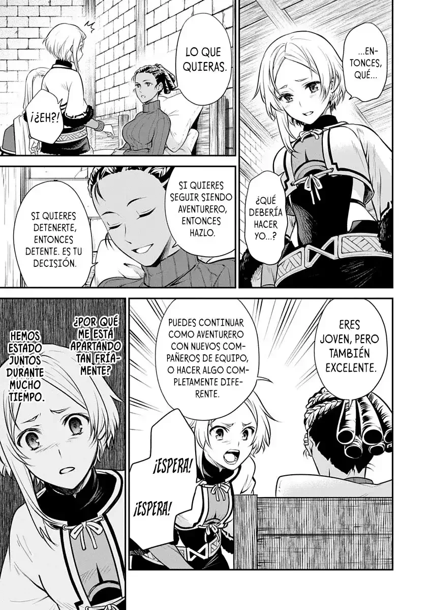 Mushoku Tensei: Isekai Ittara Honki Dasu - Shitsui no Majutsushi-hen Capítulo 19 - página 27