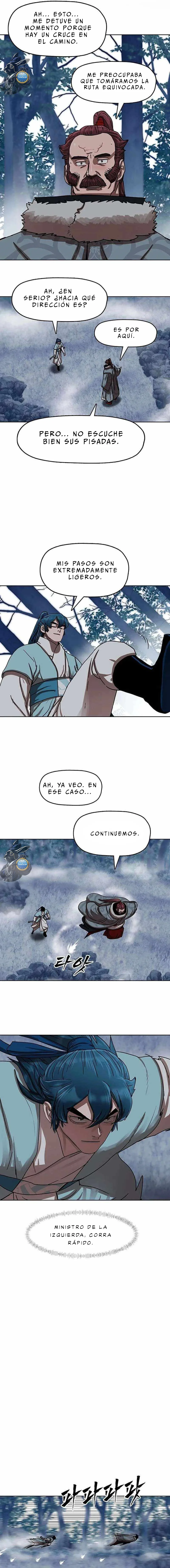 Como una llama gelida Capítulo 19 - página 10