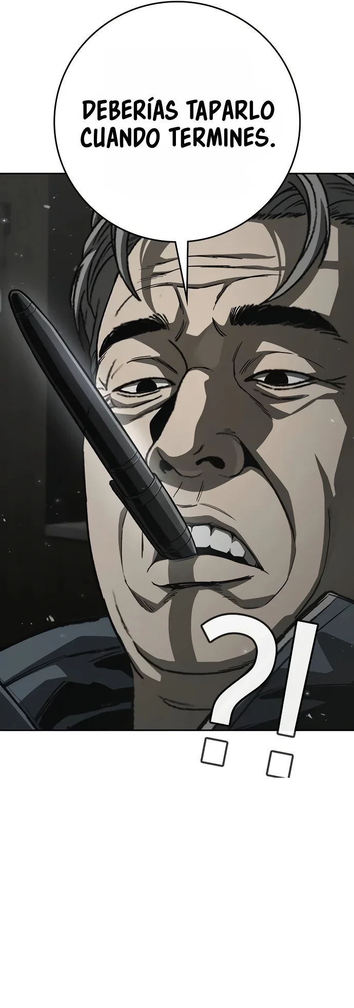 Inscrito para matar Capítulo 12 - página 34