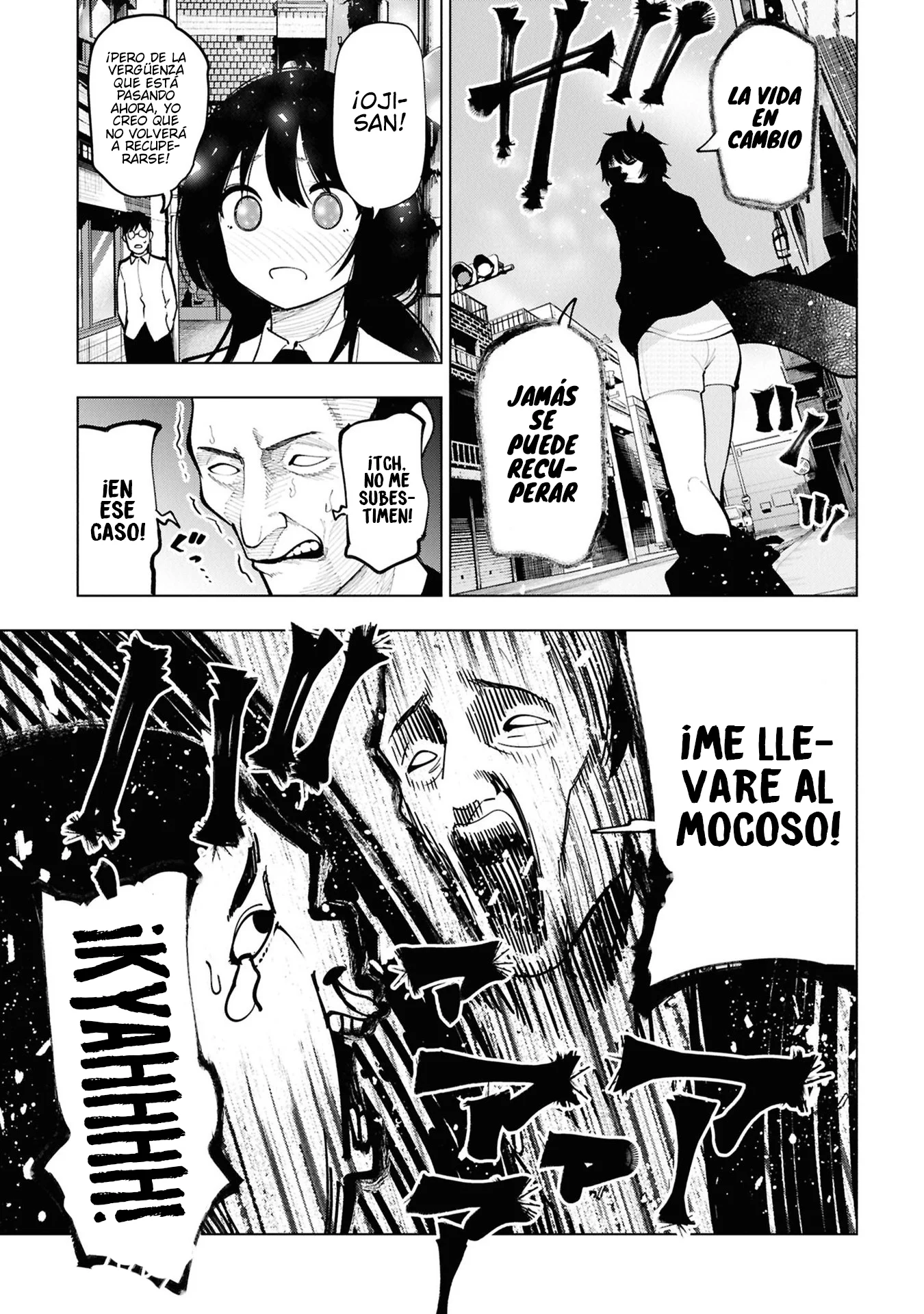 Mattaku Saikin no Tantei to Kitara Capítulo 101 - página 17