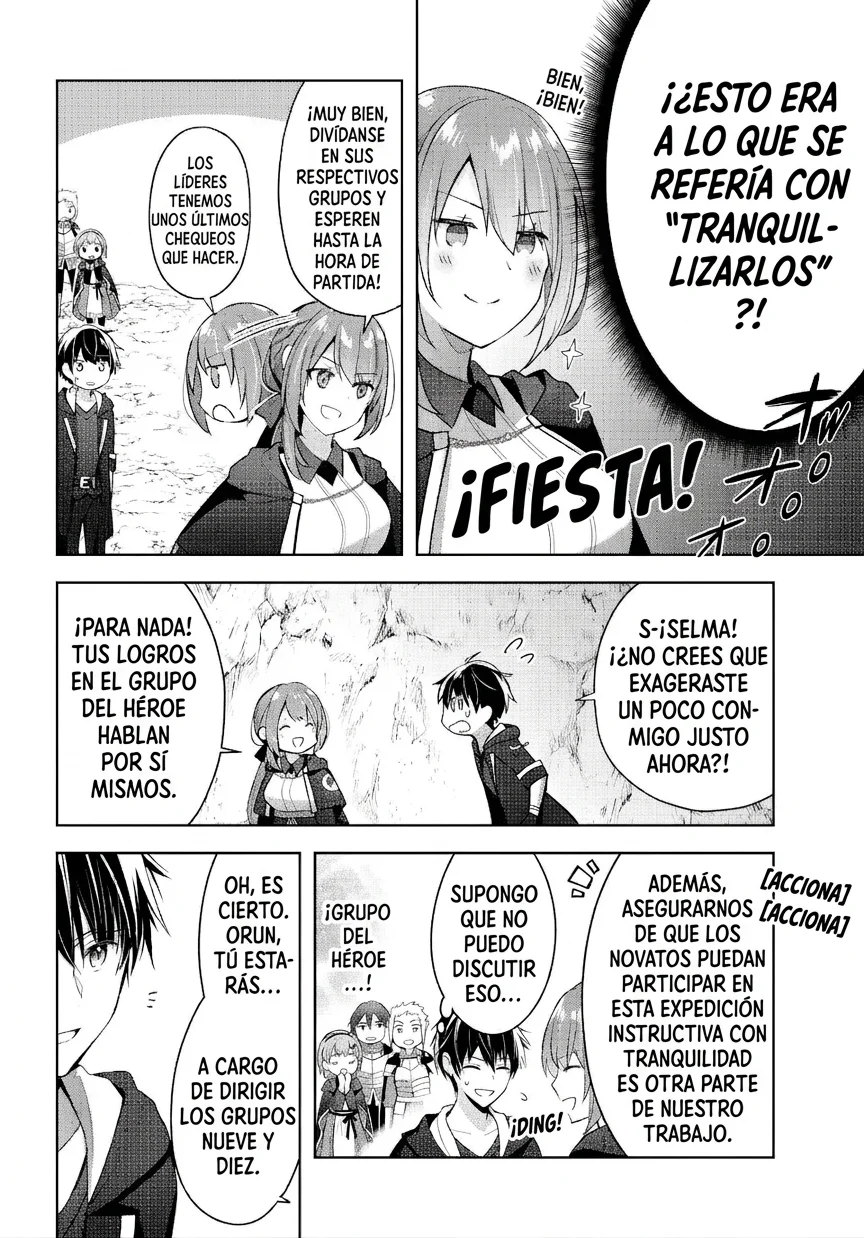 Aprendiz de todo, Maestro de nada Capítulo 4 - página 23