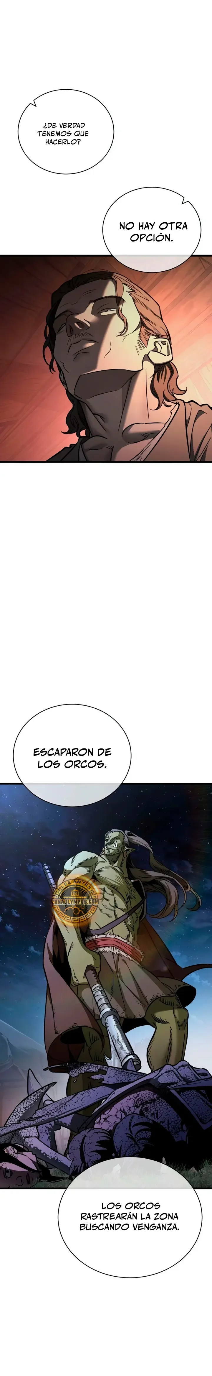 Supremacía De La Supervivencia Capítulo 4 - página 48