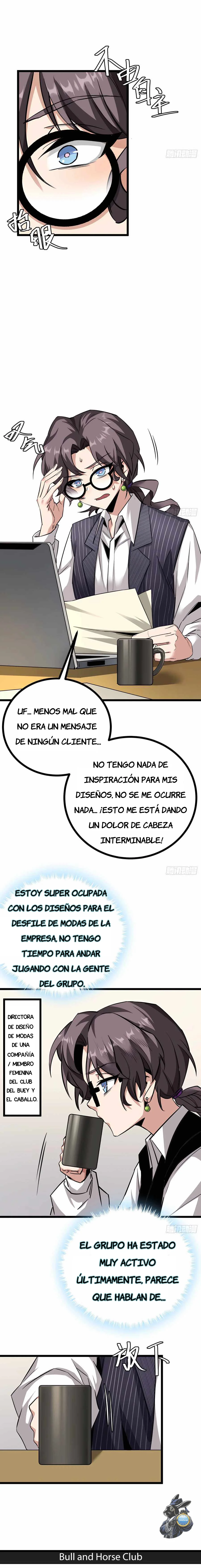 Este juego es muy realista Capítulo 9 - página 11