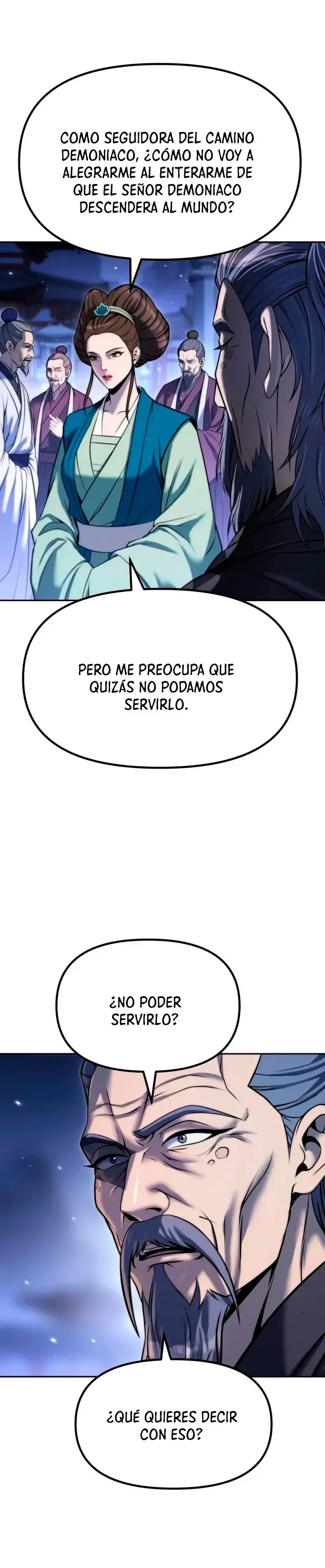 Cronicas de la Faccion Demoniaca Capítulo 182 - página 24