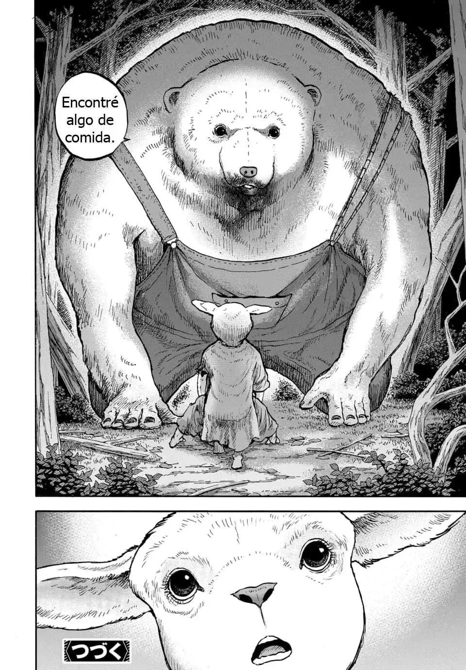 Animal Human Capítulo 12 - página 36