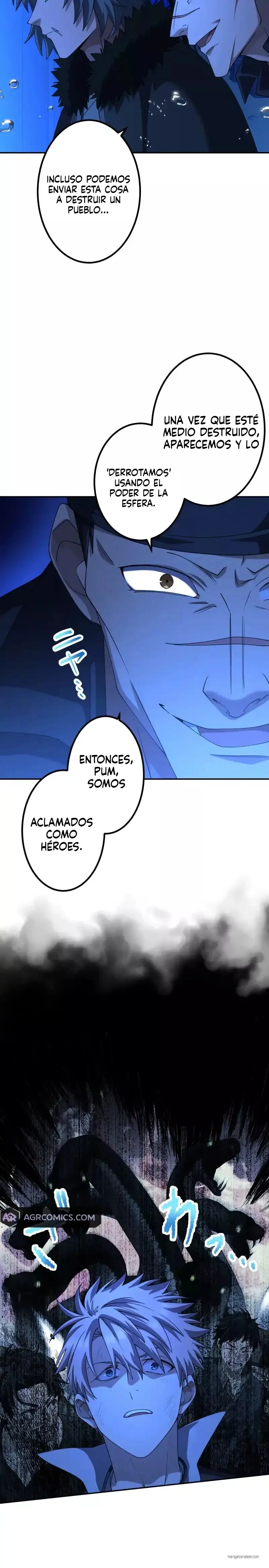 Devorador de Monstruos Capítulo 53 - página 13