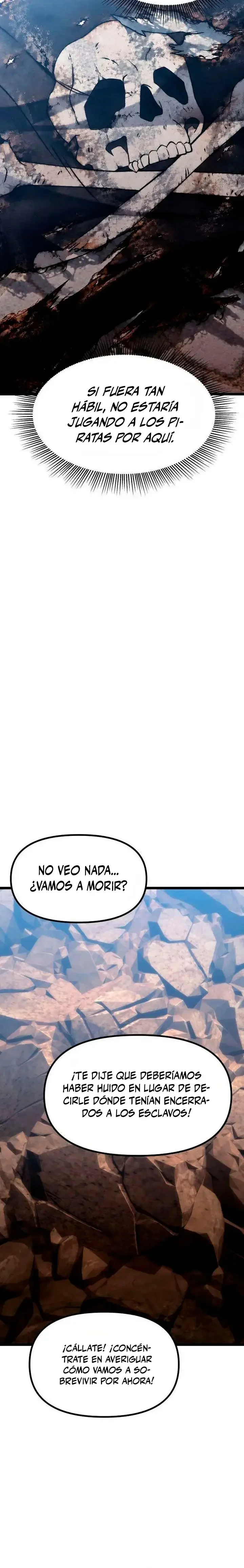 El Mago Pastor Capítulo 38 - página 43
