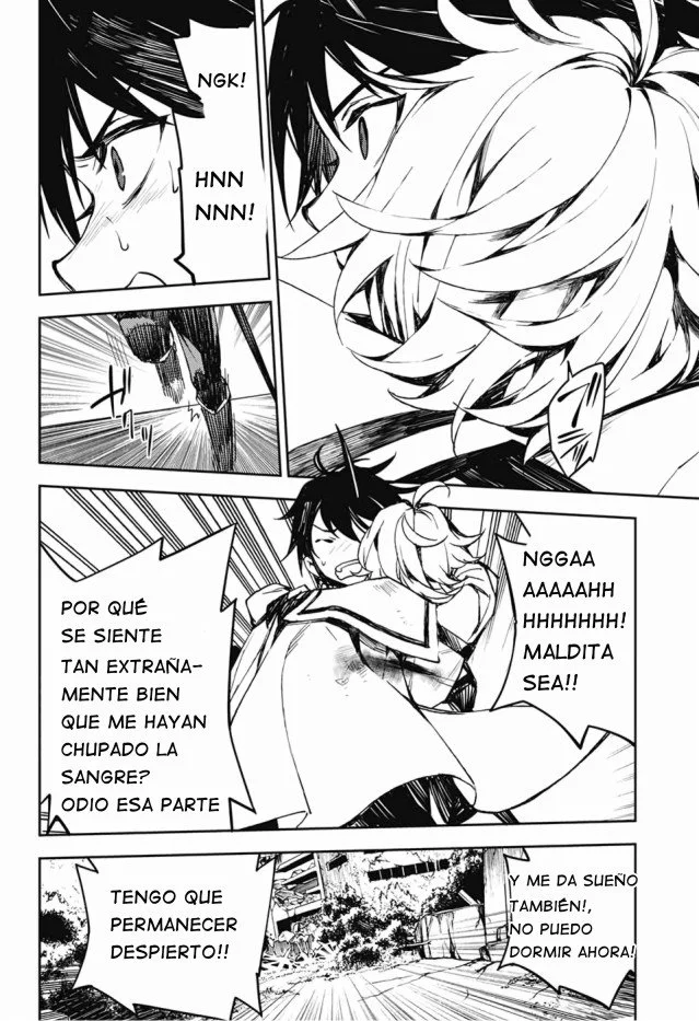 Owari no seraph Capítulo 87 - página 19