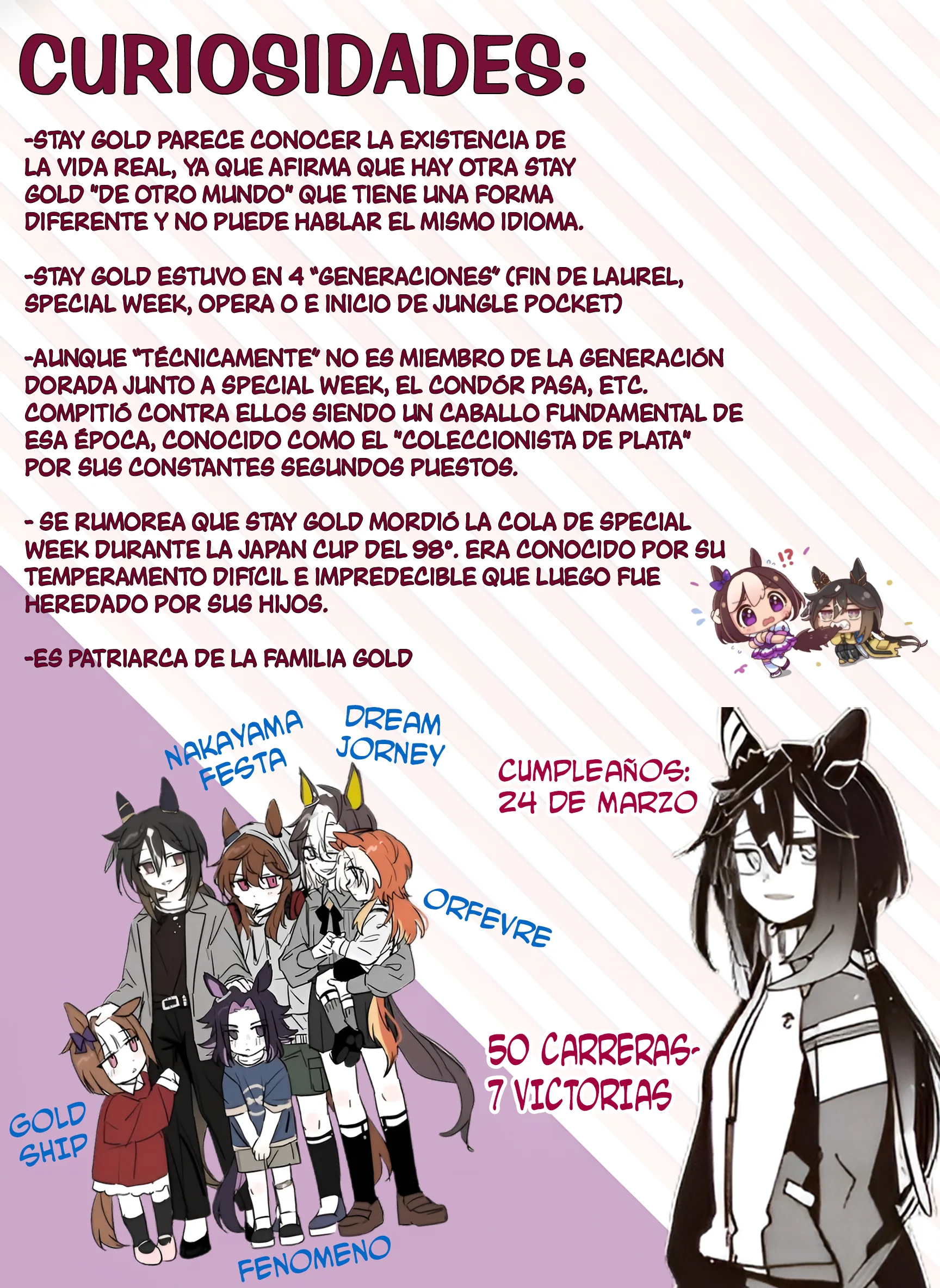 Uma Musume: Pretty Derby - Star Blossom Capítulo 55 - página 25