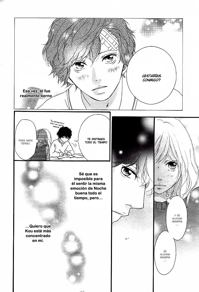 Ao Haru Ride Capítulo 49 - página 6