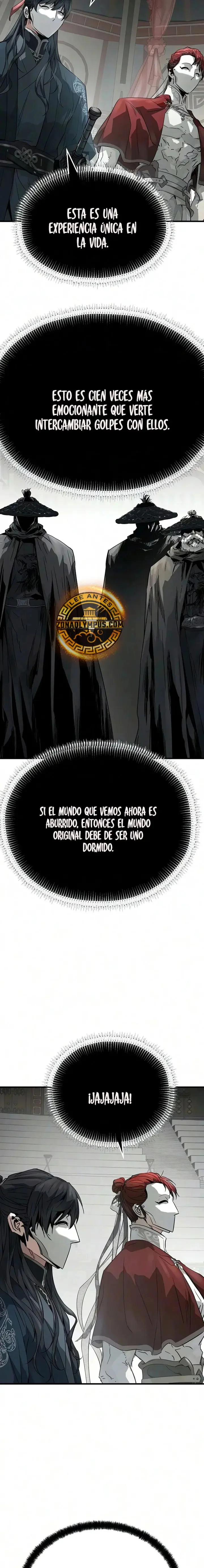 Regresión Absoluta Capítulo 110 - página 27
