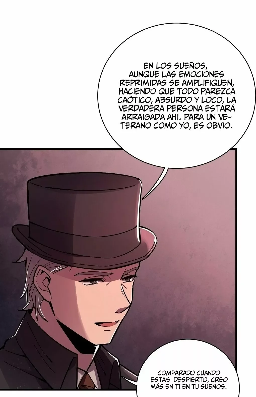 Señor de los Misterios [Remake] Capítulo 16 - página 16