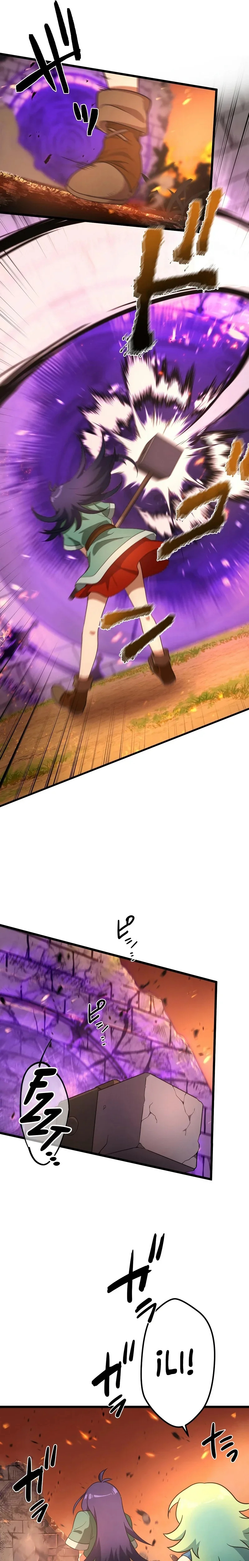Me reencarné como un goblin de rango SSS Capítulo 27 - página 32