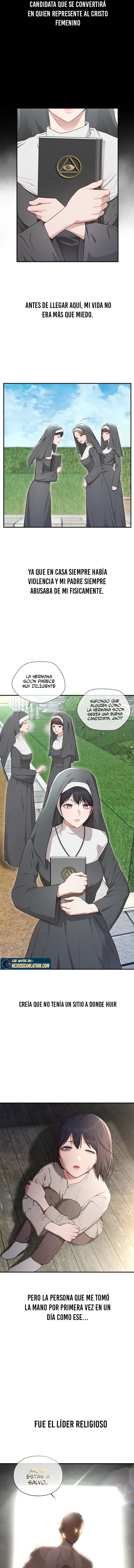 Monja Esclava Sexual Capítulo 1 - página 6