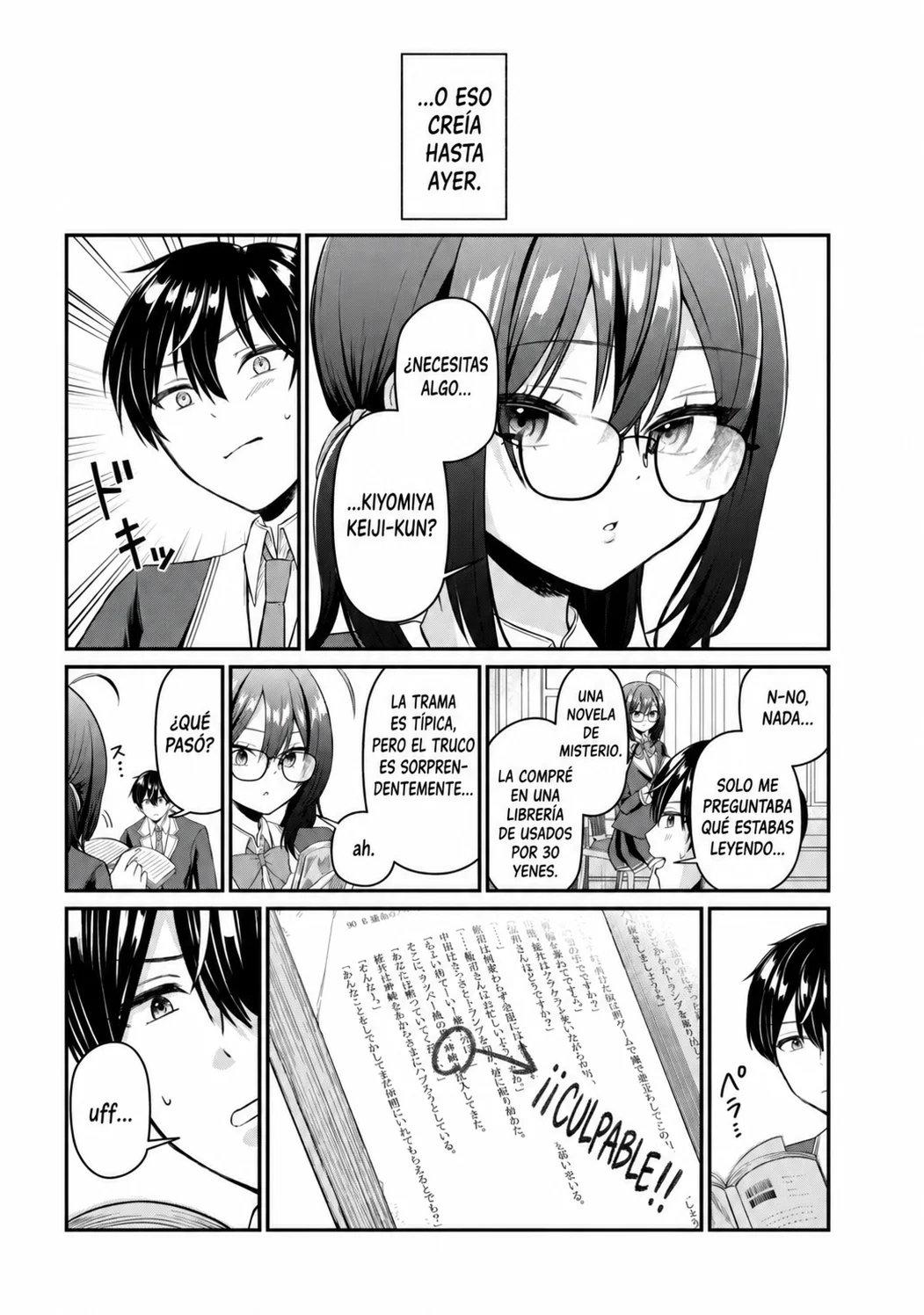 Suki datta Ko wo Maid ni Shitara, Ore no Heya de Kossori Nanika Shiteiru Capítulo 1 - página 10